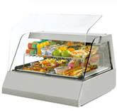 Refrigerated display cabinet